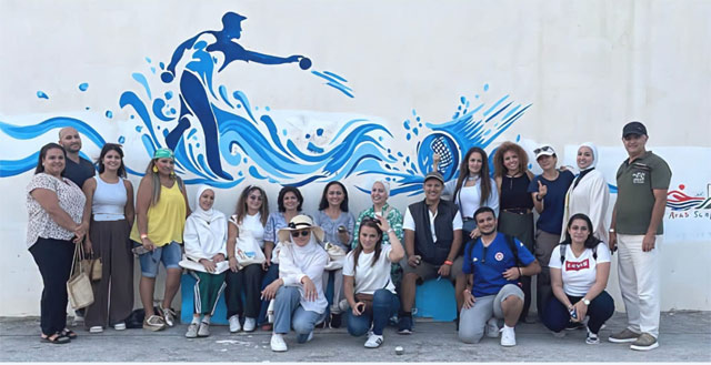 كلية الفنون الجميلة والعمارة تشارك في النسخة التأسيسية من ARABSCAPE MENA Summer School 2026