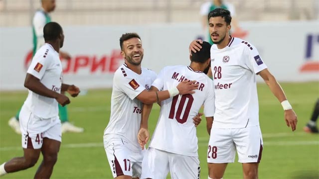 كأس التحدي الآسيوي: خسارة الانصار وفوز النجمة