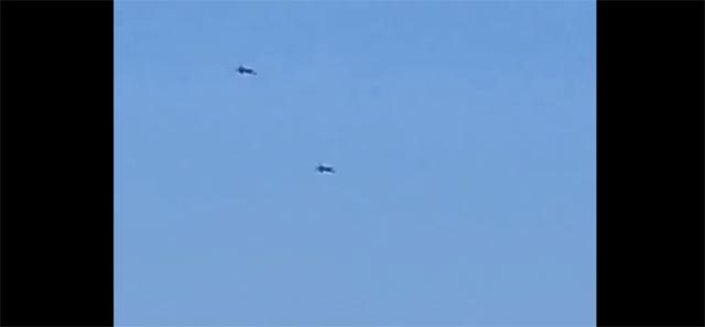 إسرائيل ترصد تسارع إعادة تأهيل سلاح الجو السوري وتخشى تمركزًا تركيًا مستقبليًا