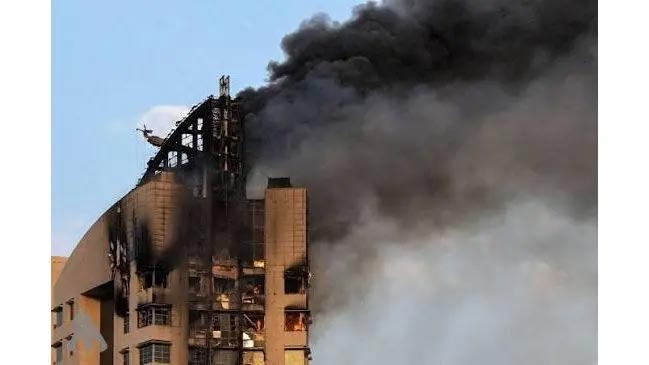قتلى وجرحى بضربات أمريكية على إيران... وطهران ترد بقصف دولة خليجية والأردن.. وتتوعد الولايات المتحدة بعقاب شديد