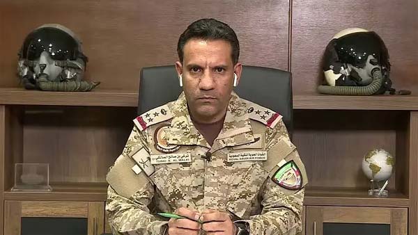 المتحدث الرسمي باسم "تحالف دعم الشرعية في اليمن": عيدروس الزبيدي هرب إلى مكان غير معلوم