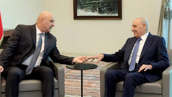 بري يعاتب عون لمشاركته في «خديعة مدبّرة»