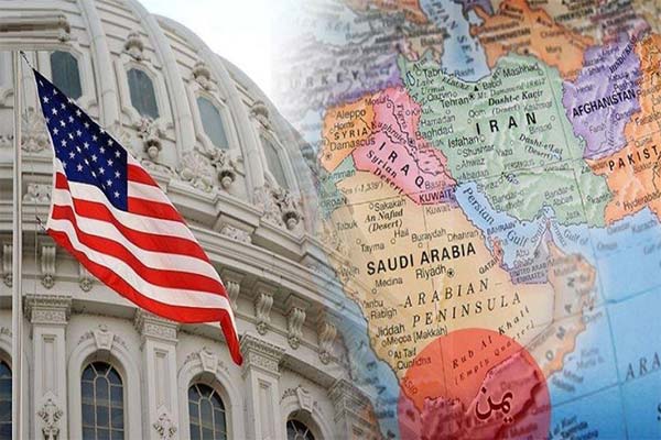 الاستراتيجية الاميركية الجديدة في الشرق الاوسط..