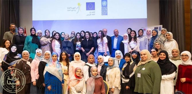 تكريم محلّي ودولي لمتطوعي الجامعة اللبنانية ضمن LUTF