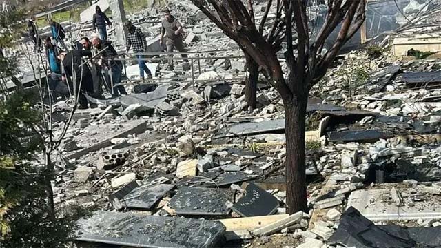 لبنان في مرمى الانتقام الإسرائيلي.. مئات الشهداء والجرحى.. ودمار هائل في بيروت وصيدا والجنوب والبقاع