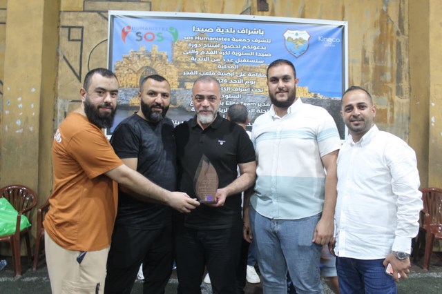 وادي الزينة (مرشود) يفتتح مشواره بفوز مثير على الأخوة صيدا في افتتاح دورة صيدا السنوية