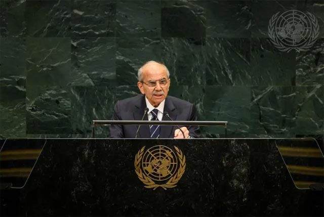الرئيس سلام: لا أحد يتحدث أو يفاوض باسم لبنان سوى الدولة اللبنانية ويجب العمل لتجنب الفراغ بعد انسحاب اليونيفيل