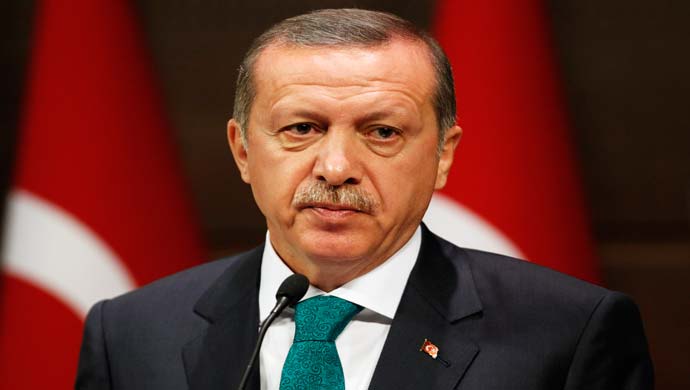 أردوغان: جماعات متطرفة في إسرائيل لا تريد صمت الأسلحة وتركيا ستواصل دعم جهود السلام