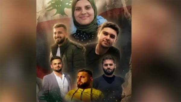 عشرات الشهداء في مجازر اليوم في لبنان..
