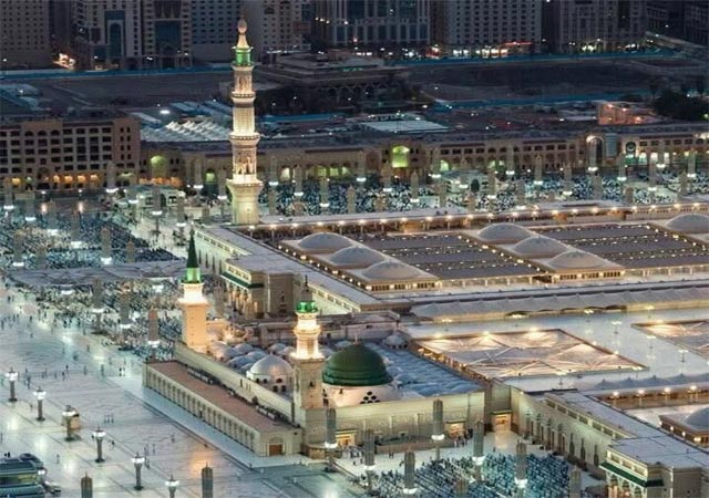 التحالف يعلن استهداف الحوثيين لمحطة كهرباء بالمدينة المنورة ويتوعد بالرد.. واعتراض صاروخ باليستي فوق خميس مشيط
