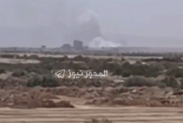 من هرمز إلى السكك الحديدية.. بنك أهداف التصعيد الأخير بين واشنطن وطهران