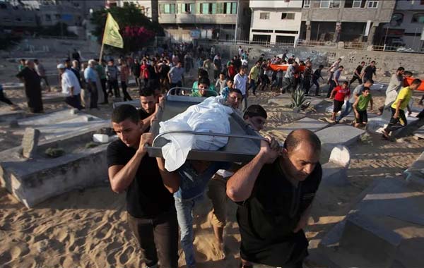 هل الاستمرار في الحديث عن غزة والدعوة لنصرتها يفيد مع هذا القهر والعجز؟