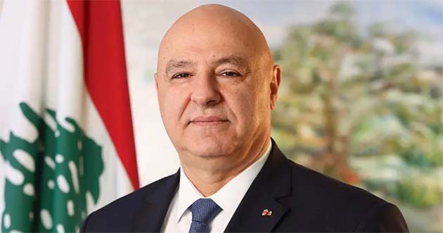 رئيس الجمهورية دان الاعتداءات على مناطق الجنوب: رسالة واضحة للمسار التفاوضي وللجهود الاميركية