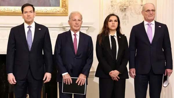 مناطق الانسحاب تهيمن على ثاني أيام مباحثات واشنطن بين لبنان وإسرائيل
