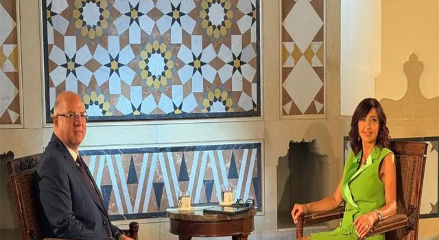 الوزير حيدر لـ "حوارات السراي": بلغنا مراحل متقدمة جدًا في إعداد مشروع قانون جديد للعمل والمنح المدرسية أقرت بانتظار صدورها في الجريدة الرسمية الاسبوع االمقبل للبدء بالدفع