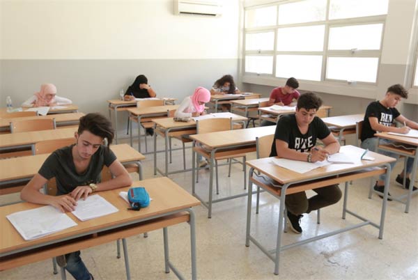 التعليم المهني والتقني تحدد 20 و22 و24 آب موعدًا للامتحانات الرسمية للطلبات الحرة
