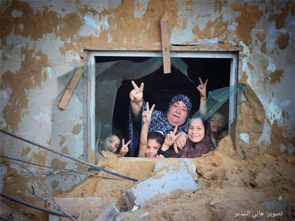 هجرة الغزيين إشاعة ورحيلهم عن غزة هدفٌ مستحيل