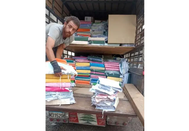 المالية : اعتبارا من يوم غد معاملات النبطية تنجز موقتا لدى المصلحة المالية في صيدا ضمانا لاستمرارية العمل