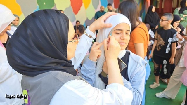  جمعية المواساة ترسم البسمة على وجوه الأطفال في مركز أنجليك صليبا للإيواء في صيدا (خبر + 5 صور)