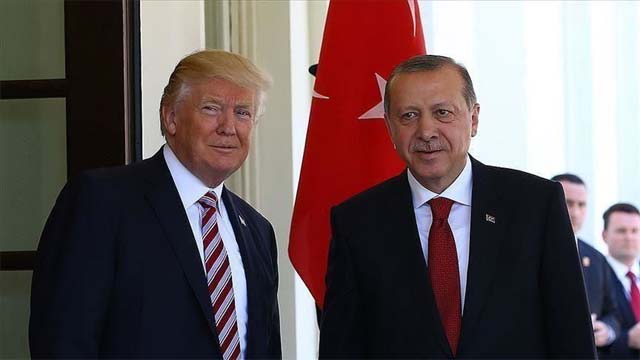ترمب: أردوغان كاد ينخرط في الحرب بجانب إيران وسأحضر قمة الناتو احتراما له