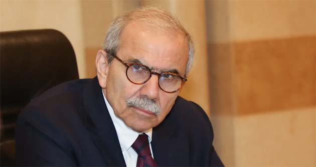 سلام: أؤكد الحاجة لدعم الجيش وتعزيز قدراته في المرحلة الثانية من الخطة الممتدة بين نهر الليطاني ونهر الأوّلي والمراحل التي تليها في أسرع وقت