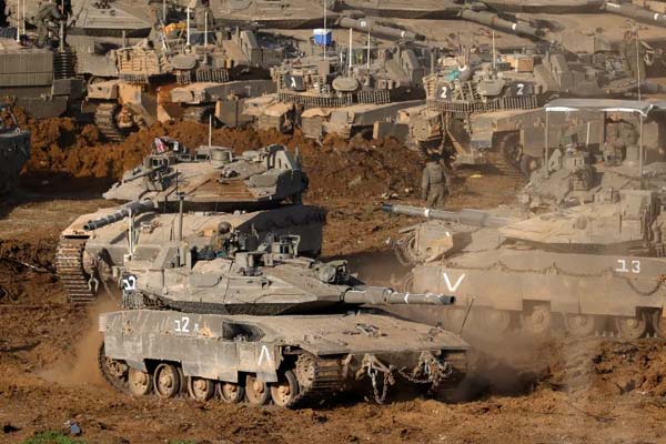وزير الطاقة الإسرائيلي: الهدف الاستراتيجي في لبنان إقامة منطقة عازلة تمتد إلى مجرى نهر الليطاني