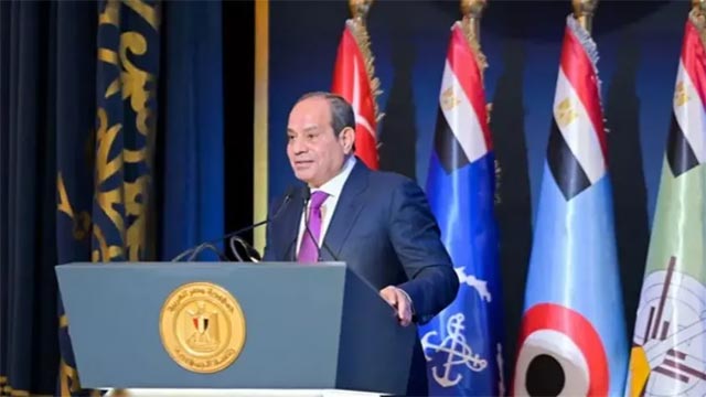السيسي يطلب تفويضًا من البرلمان للتدخل دفاعًا عن السعودية.. و البرلمان المصري يعقد "جلسة طارئة" اليوم الأحد