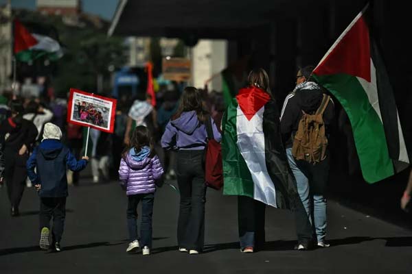 انسحاب إسرائيلي من سباق دراجات بإيطاليا عقب استيلاء الاحتلال على أسطول الصمود