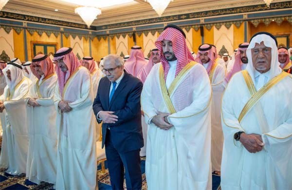 رسالة السعودية للقيادات السنية: كفوا عن العبث