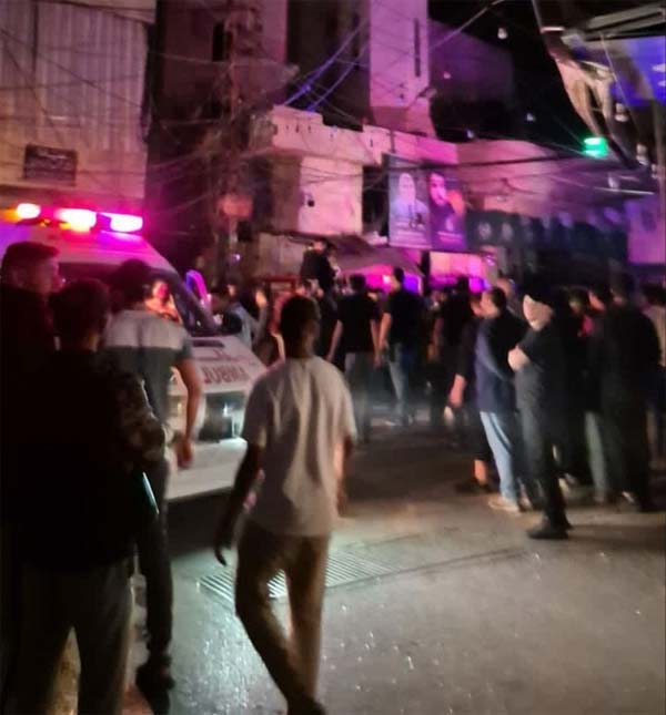 مواقف نددت بمجزرة عين الحلوة: جريمة حرب في حقّ الإنسانيّة جمعاء هدفها زعزعة استقرار لبنان