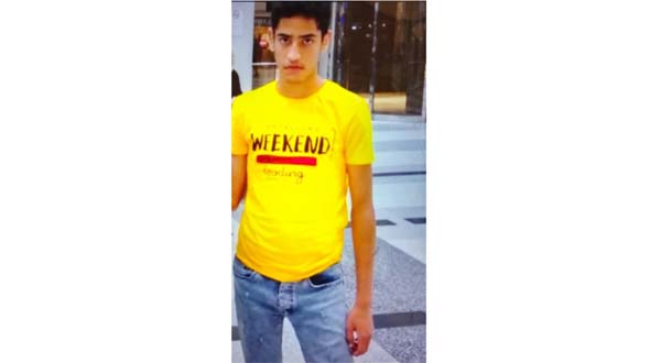 عبد الرحمن غادر ولم يعد.. من يعرف شيئاً عنه؟