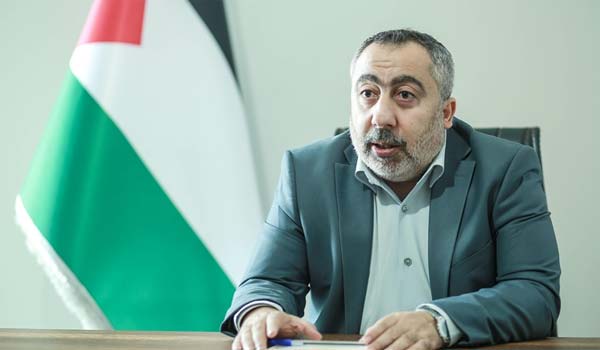 النونو: حماس لم تتلق نسخة من الخطة الأميركية ومستعدون لابرام هدنة تمتد لسنوات
