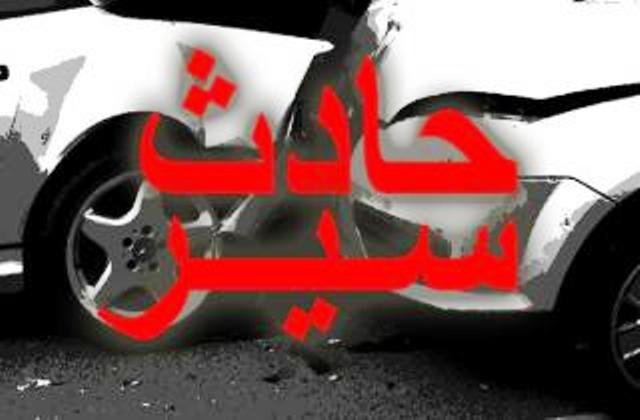 قتيلان بحادث سير على طريق الدبية