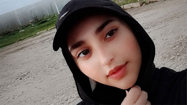 سارة مفقودة.. من يعرف مكانها؟