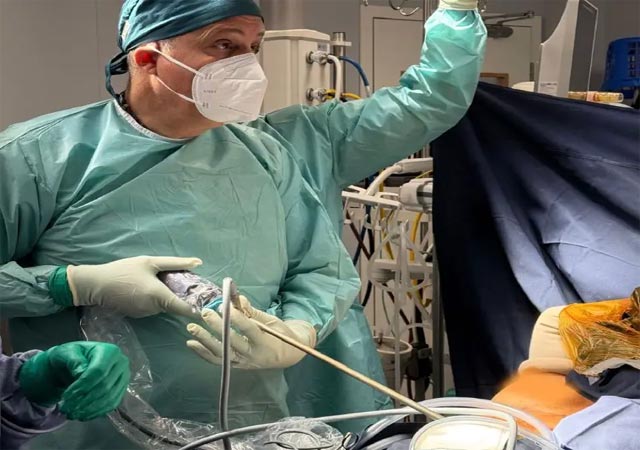 مستشفى "أوتيل ديو" اعلن عن تقدم جراحي في مجال طب الأورام النسائية: اعتماد استئصال الثدي بالمنظار