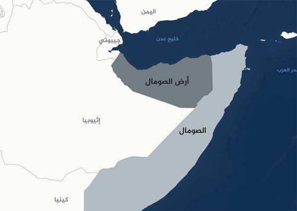 إسرائيل ترحب بـ "رئيس أرض الصومال" ومقديشو تندد بزيارة ساعر