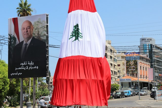 أبو مرعي يهنىء الجيش في عيده الوطني