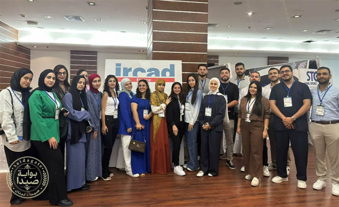  طلاب كلية العلوم الطبية يواكبون مستقبل الجراحة الروبوتية
