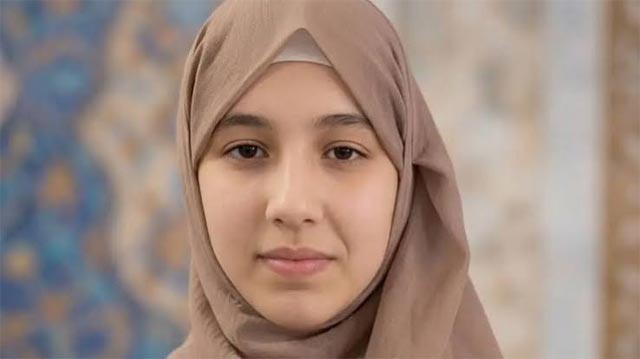 الشابة صفاء إيمان بن يحيى تعتلي عرش القرآن عالمياً في مسابقة الملك عبد العزيز بمكة