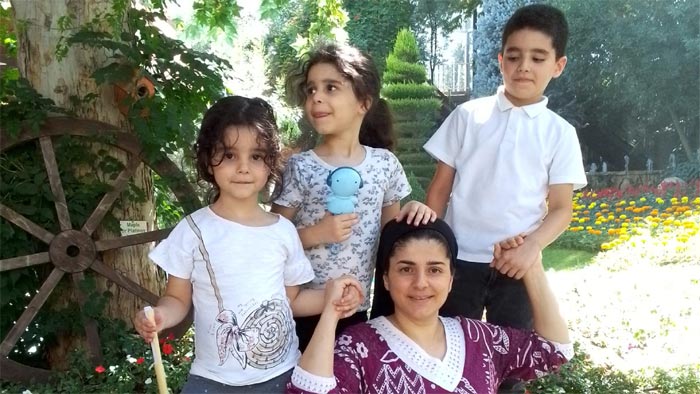 فاديا وأولادها القاصرون خرجوا من منزلهم ولم يعودوا.. هل من يعرف عنهم شيئًا؟