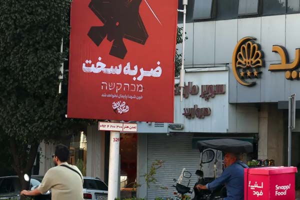 مسؤول إيراني: الحرب قد تستمر عامين ومستعدون لذلك